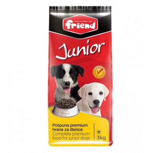 Friend DD junior 3kg Cijene