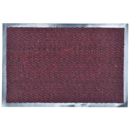Luance otirač lisa 60x80cm polypropylene/pvc - tamno crveni Slike