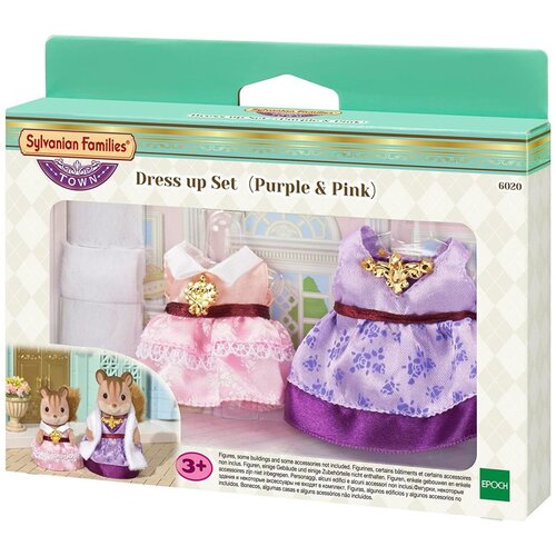 SYLVANIAN FAMILIES Komplet oblačil 6020 Cene