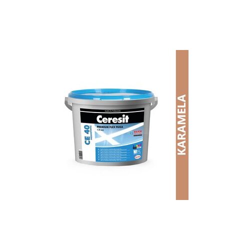 Henkel CERESIT fug masa za kermiku CE-40 caramel 2kg Cene