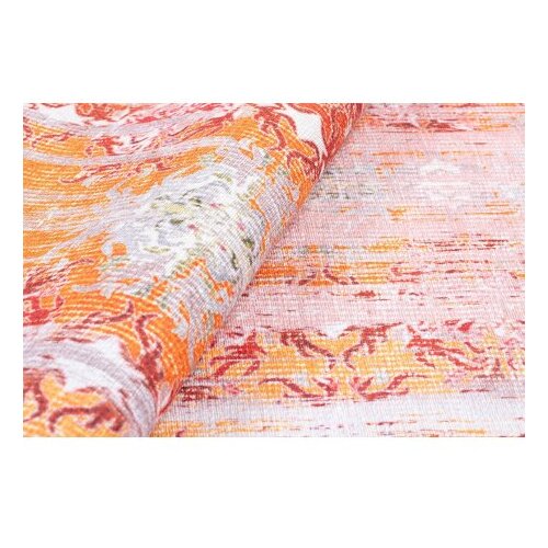 Conceptum Hypnose AL 172 Fusion Chenille tepih, 140x190cm, narandžasta Slike