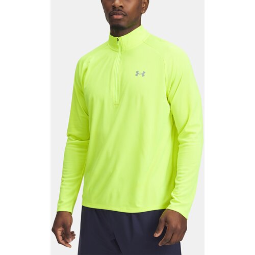 Under Armour Men&amp;#039;s T-shirt UA Tech Textured 1/2 Zip - Men&amp;#039;s Slike