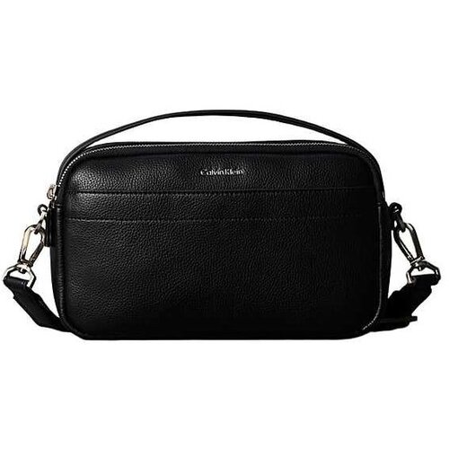 Calvin Klein crna mu&amp;scaron;ka torbica Slike
