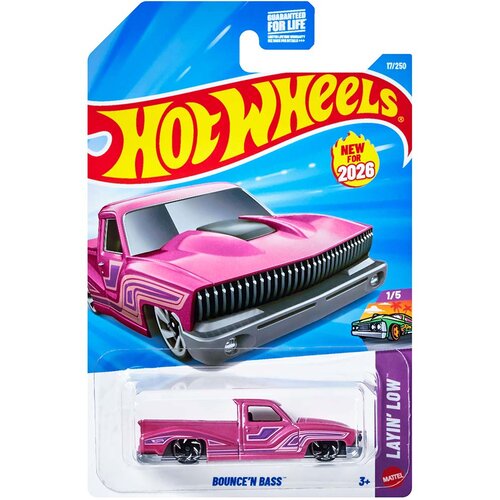 Mattel Hot Wheels: Bouncen Bass autić 1/64 - Cijene