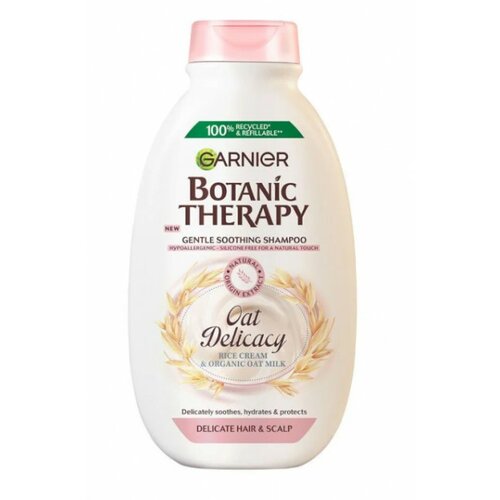 Garnier botanic therapy oat delicacy šampon 250ml ( 1100013695 ) Cene