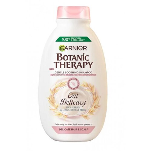 Garnier botanic therapy oat delicacy &scaron;ampon 250ml Cijene