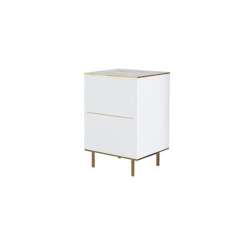 Hanah home noćni ormarić Imaj Marble Slike