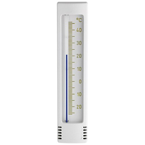 TFA termometer (14,7 cm, bel, plastika) Cene