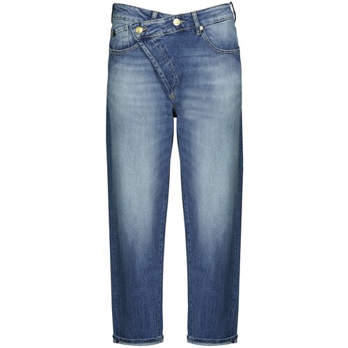 Le Temps des Cerises Jeans boyfriend COSY Modra Slike