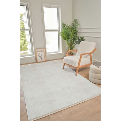 Conceptum Hypnose Tepih Alin Al003, 80x200 cm, Krem Cene