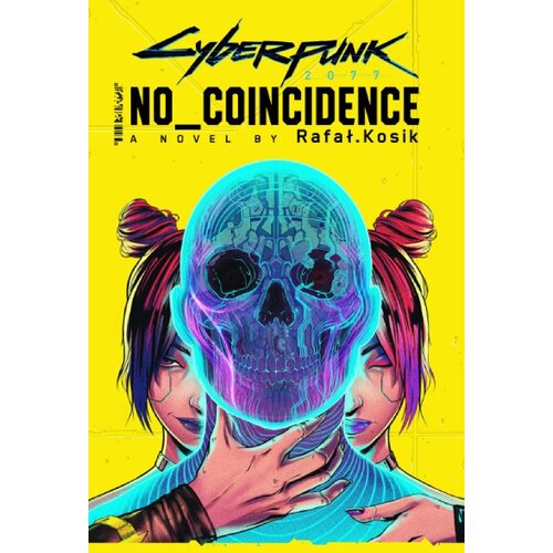 Hachette Rafal Kosik - Cyberpunk 2077: No Coincidence Cene