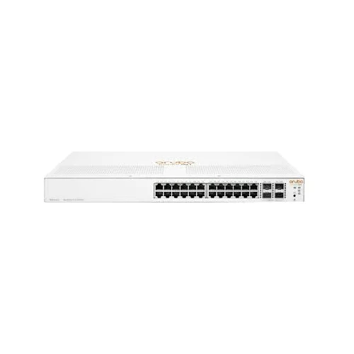 Hp Aruba Instant On 1930 24G 4SFP/SFP+ | Switch | 24x RJ45 1000 Mbps, 4x SFP/SFP+