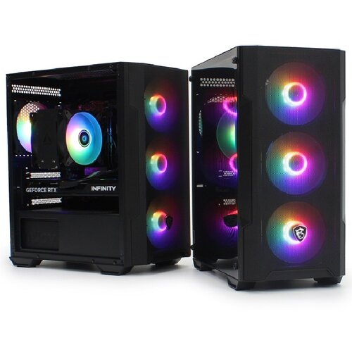 PC AMD GAMING računar Ryzen 7 7700 32GB 1TB RTX5060 8GB Cene