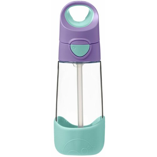  B.box Tritan&amp;trade; bočica sa slamkom, 600ml - lilac pop Slike
