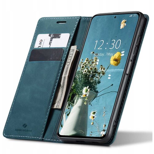 Spacecase OVITEK OVITEK ZA XIAOMI POCO F3 MI 11I MODRA, (21963211) Cene