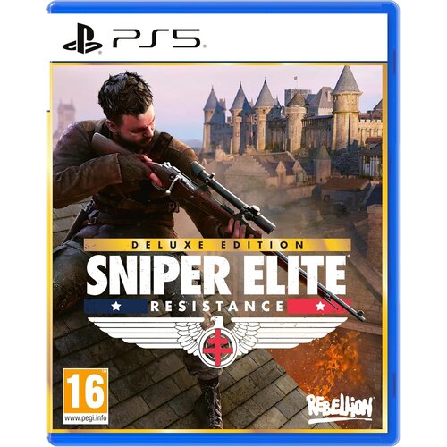  Sniper Elite Resistance Deluxe Edition (PS5) Cene