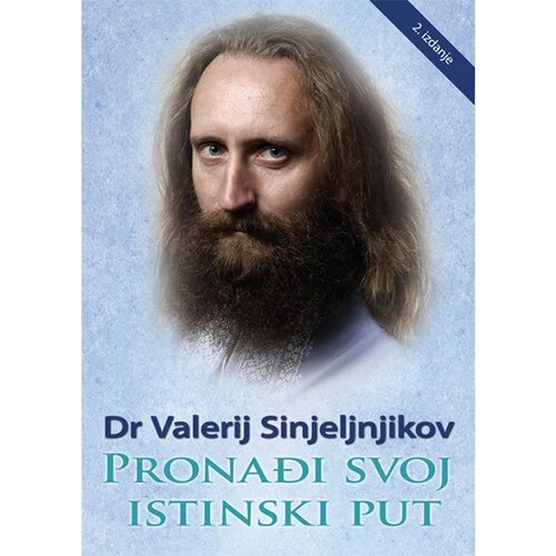 Leo Commerce Valerij Sinjeljnjikov - Pronađi svoj istinski put Cene