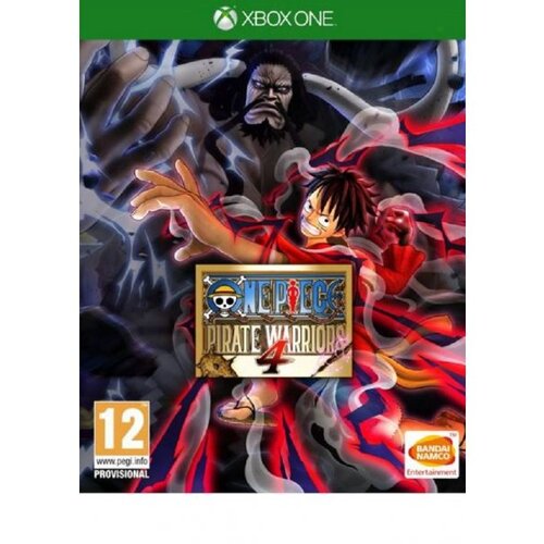 Namco Bandai One Piece: Pirate Warriors 4 (Xone) Cene