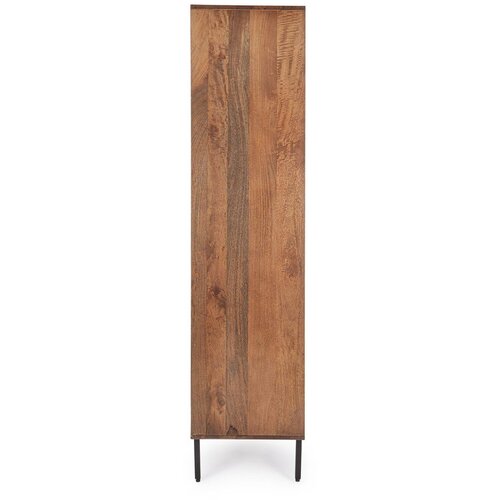 BIZZOTTO Omara iz masivnega manga v naravni barvi 85x170x40 cm Tadita &amp;ndash; Slike