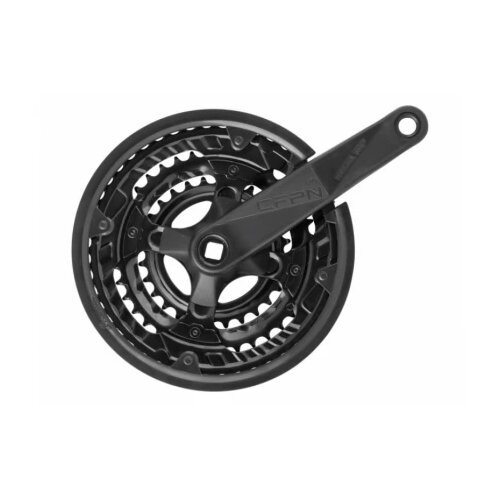 Wheel Top Srednji pogon mtb crni 28/38/48t wheeltop Slike