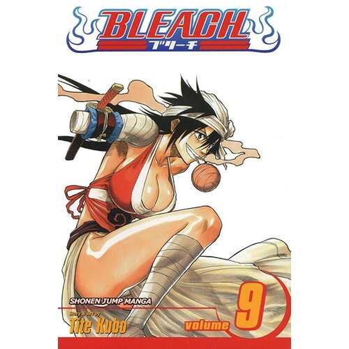 Harper Collins Publishers Ltd Tite Kubo - Bleach, Vol. 9 Cene
