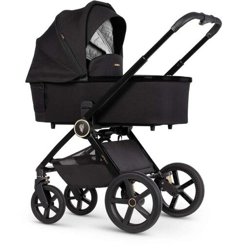 Venicci Kolica za bebe 3u1 UPLINE all black Cene