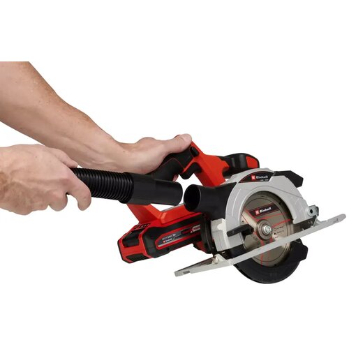 Einhell te-cs 18/150 li - solo akumulatorska ručna kružna testera 4331220 Slike