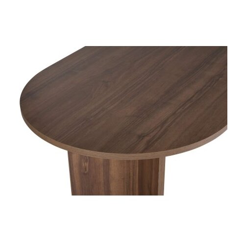 Hanah home trpezarijski sto sabella walnut Slike