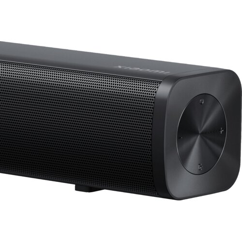 Xiaomi Soundbar 2.0 EU S22E 2.0ch, 2x15W, Bluetooth 5.3, SPDIF, OPTICAL, AUX, črn Slike