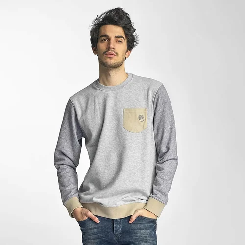 Just Rhyse Old Harbor Sweatshirt Grey