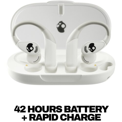 Skullcandy Push 540 Otvoreni nosač za u&amp;scaron;i, boja kosti S4PFW-T001 Slike
