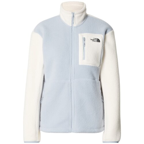 The North Face Funkcionalna jopa iz flisa 'YUMIORI' bazaltno siva / volneno bela Cene