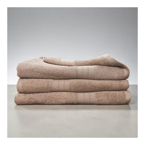  Pe&amp;scaron;kir Stock Krem/Roze boja 80x150cm C22 ( VLK000951-c22 ) Slike