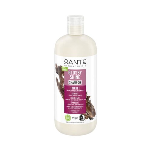Sante Glossy Shine Shampoo - 500 ml Cene