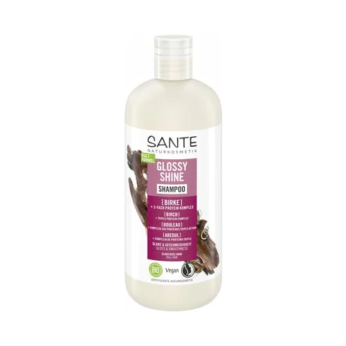 Sante Glossy Shine Shampoo - 500 ml