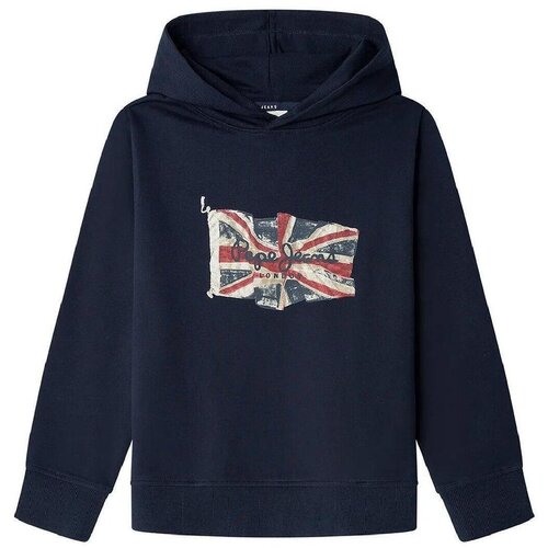 PepeJeans Puloverji PB5800003 Modra Slike