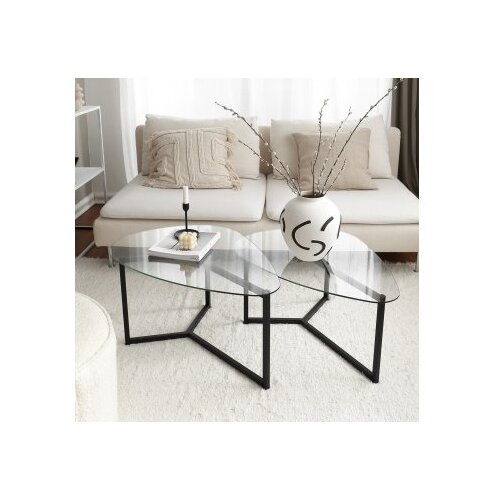 Hanah home Club set stolova Bellisimo, 2 dijela, Crfni Slike