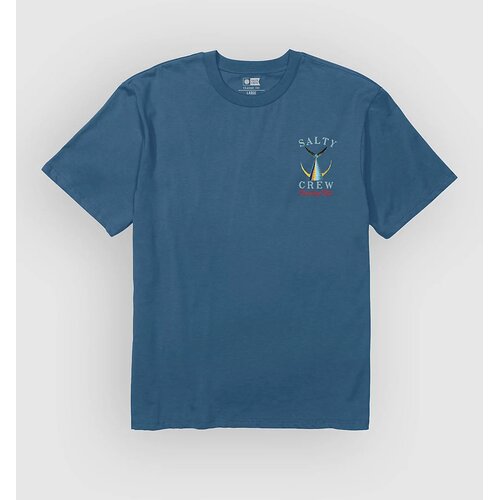 Salty Crew Tailed T-shirt cast blue Cene