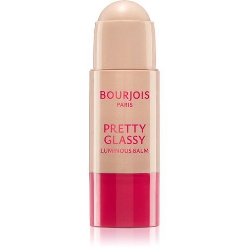 Bourjois Pretty Glassy večnamenski osvetljevalec odtenek 02 Pure Glass 5 g Cene