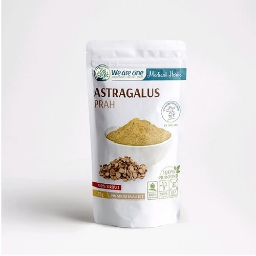 The best of nature Organski astragalus u prahu 100g, wao Cene