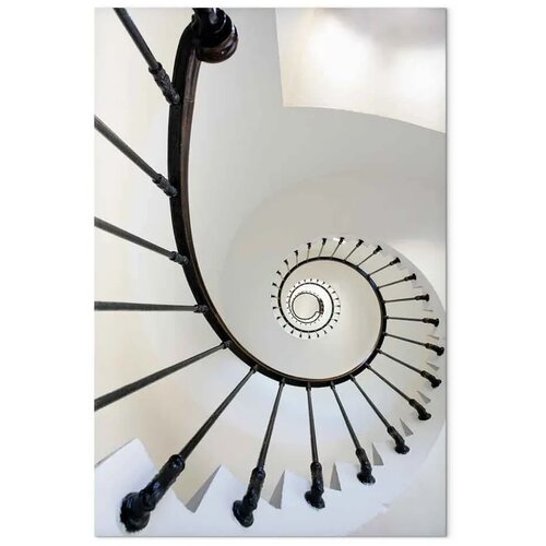  Slika - Endless Stairs (1 Part) Vertical 20x30 Standard Slike