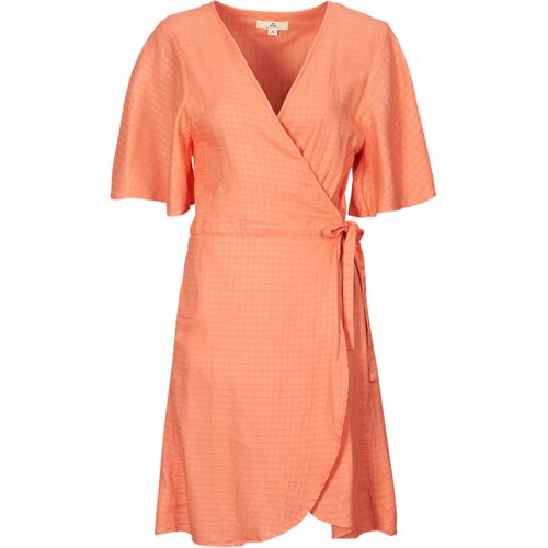Rip Curl IBIZA WRAP DRESS Narančasta Slike