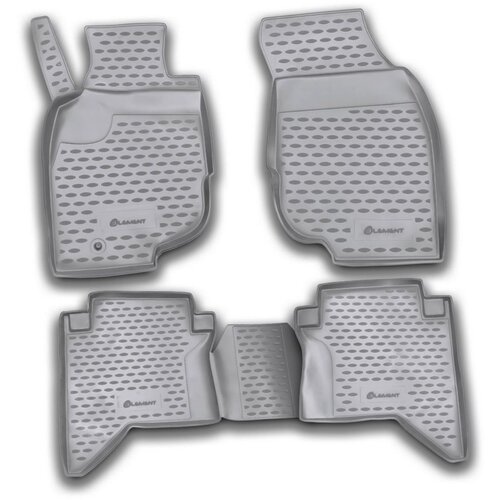 Novline 3D patosnice toyota hilux 2008-2015 set 4 kom Cene