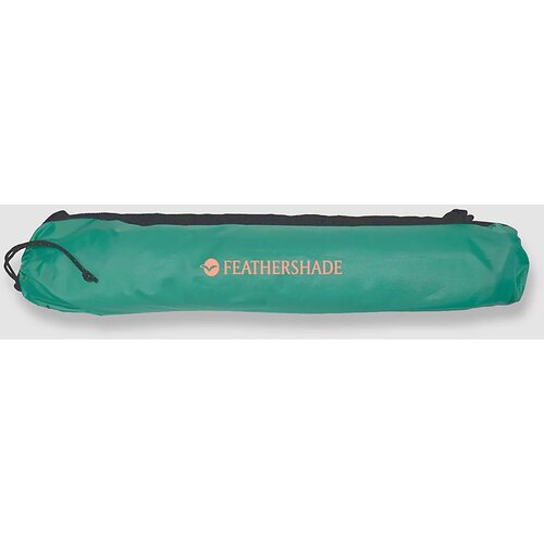 FEATHERSHADE Ultraportable Sun Shade turquoise Cene