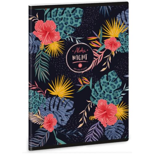 Ars Una aloha night ekstra zvezani zvezek A/5 outlet Cene