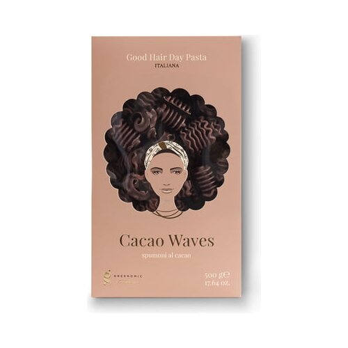Greenomic Cacao Waves Slike
