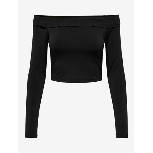 Only Black Womens Top Fano - Women Cene