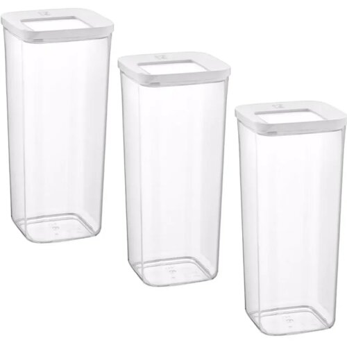 VIP AHMET KVADRATNI ORGANIZER 3X1700ML Slike