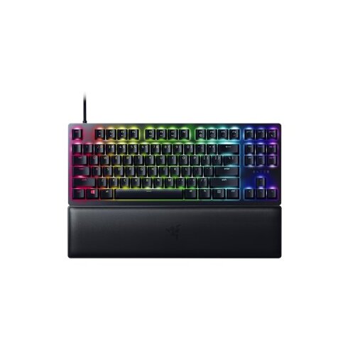Razer Huntsman V2 Tenkeyless keyboard Gaming USB QWERTY US English Black Cijene