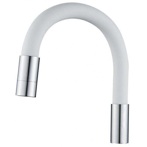 Inter Ceramic Zamjensko crijevo za slavinu Alisado 1242117113, Bijelo Slike